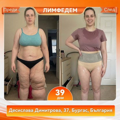 Официален магазин |🌰𝐏𝐀𝐔𝐑𝐀𝐉𝐔® 𝟐𝟎𝟐𝟔 МОРИНГА И БЕРБЕРИН 4 B 1 Къси Панталони За Скулптуриране С Микрочастици И Изгаряне На Мазнини