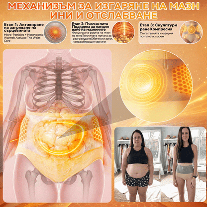 Официален магазин |🌰𝐏𝐀𝐔𝐑𝐀𝐉𝐔® 𝟐𝟎𝟐𝟔 МОРИНГА И БЕРБЕРИН 4 B 1 Къси Панталони За Скулптуриране С Микрочастици И Изгаряне На Мазнини