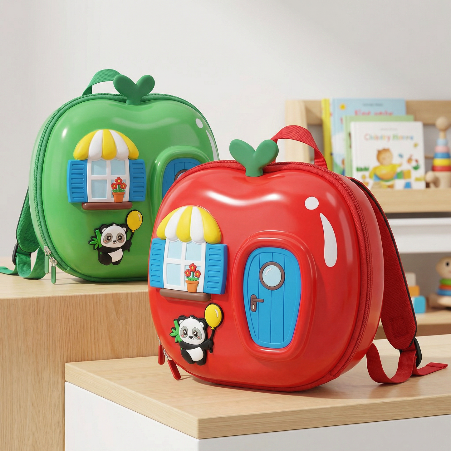 已改🍎3𝐷 𝐴𝑝𝑝𝑙𝑒 𝐻𝑜𝑢𝑠𝑒 𝐾𝑖𝑑𝑠 𝐵𝑎𝑐𝑘𝑝𝑎𝑐𝑘 – 𝐶𝑢𝑡𝑒 𝐻𝑎𝑟𝑑 𝑆ℎ𝑒𝑙𝑙 𝐶𝑎𝑟𝑡𝑜𝑜𝑛 𝑇𝑟𝑎𝑣𝑒𝑙 𝐵𝑎𝑔