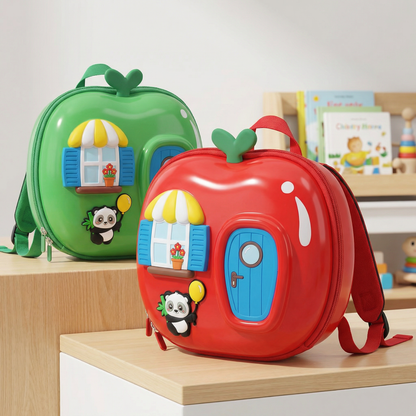 已改🍎3𝐷 𝐴𝑝𝑝𝑙𝑒 𝐻𝑜𝑢𝑠𝑒 𝐾𝑖𝑑𝑠 𝐵𝑎𝑐𝑘𝑝𝑎𝑐𝑘 – 𝐶𝑢𝑡𝑒 𝐻𝑎𝑟𝑑 𝑆ℎ𝑒𝑙𝑙 𝐶𝑎𝑟𝑡𝑜𝑜𝑛 𝑇𝑟𝑎𝑣𝑒𝑙 𝐵𝑎𝑔
