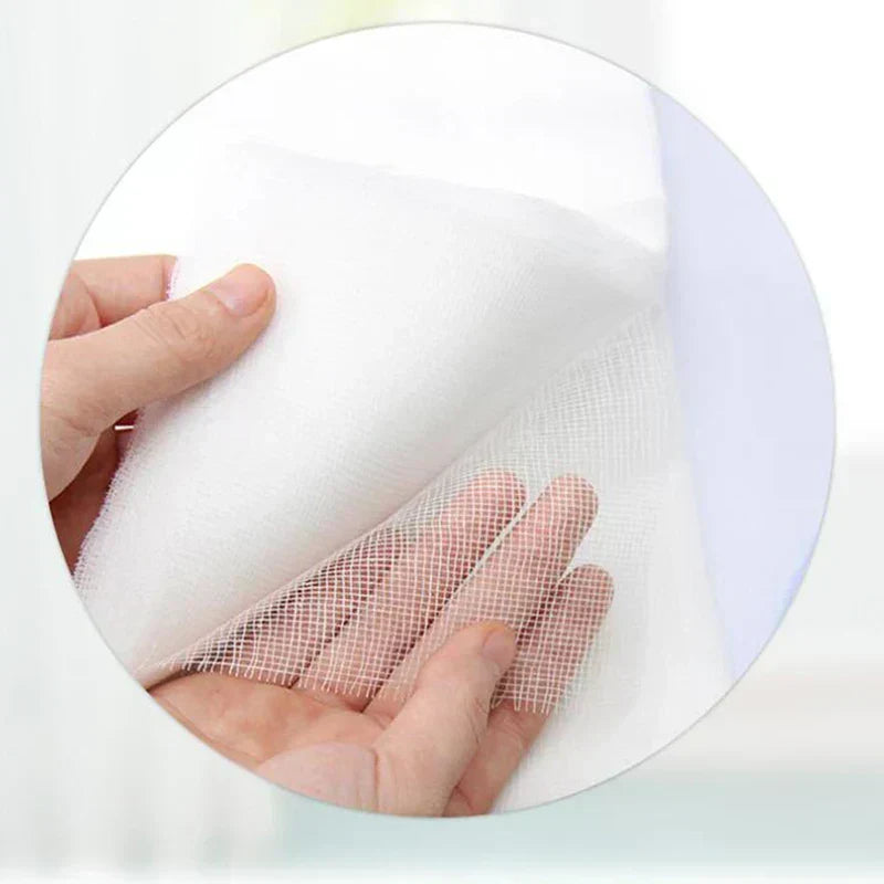 100 Pcs Soft Gauze Beauty Salon Apply Soft Mask Beauty Gauze Block Disposable Mask Special Face Mask Skin Management Soft Mask